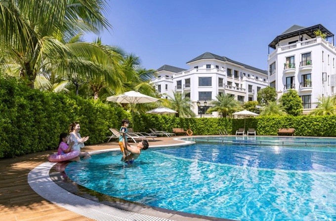 Ocean City được lòng cộng đồng nước ngoài nhờ chuẩn sống, nghỉ dưỡng đẳng cấp quốc tế Ocean City được lòng cộng đồng nước ngoài nhờ chuẩn sống, nghỉ dưỡng đẳng cấp quốc tế