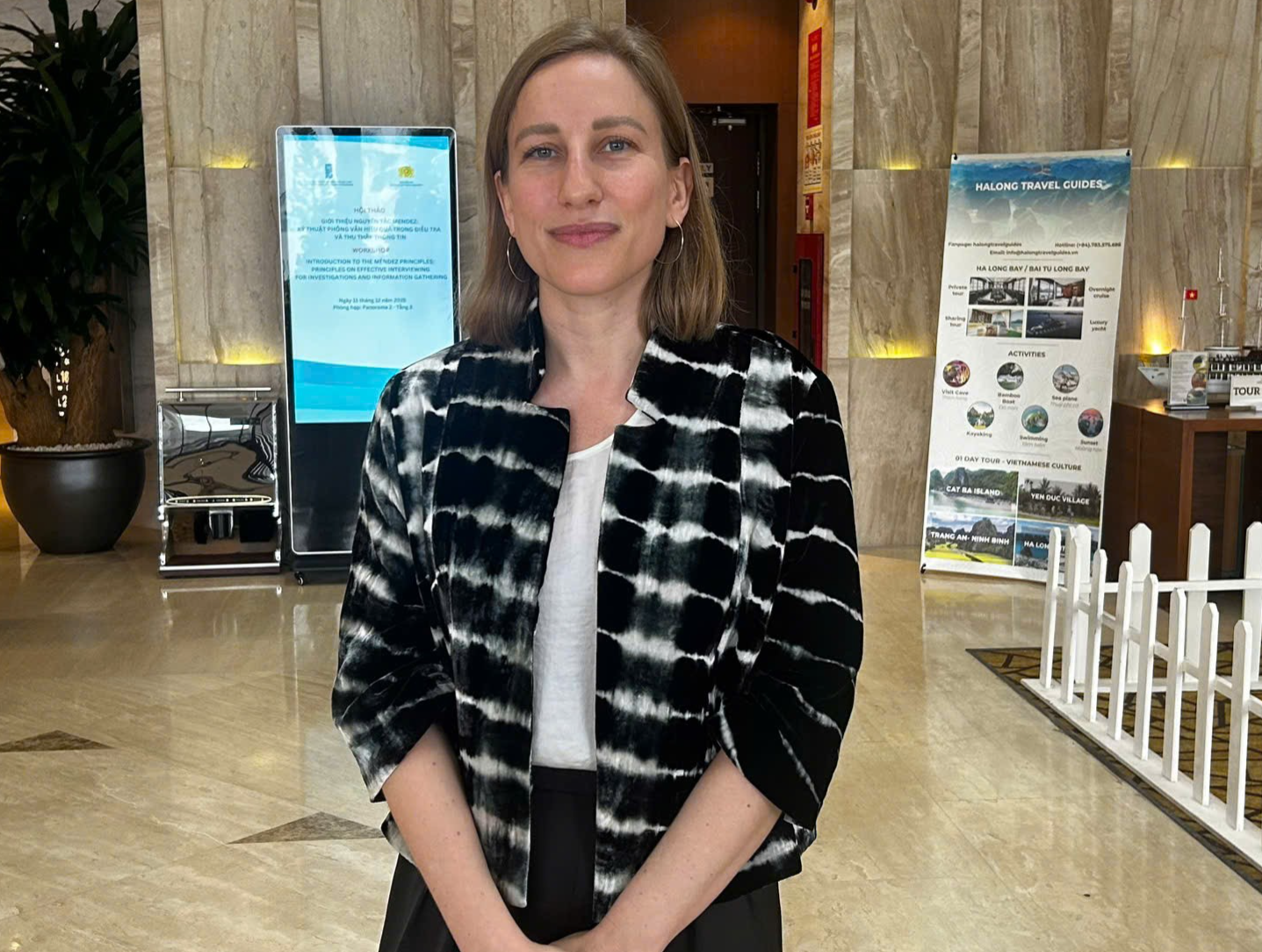 Nguyên tắc Méndez: Tăng tính hợp pháp và hiệu quả của quá trình điều tra Nguyên tắc Méndez: Tăng tính hợp pháp và hiệu quả của quá trình điều tra