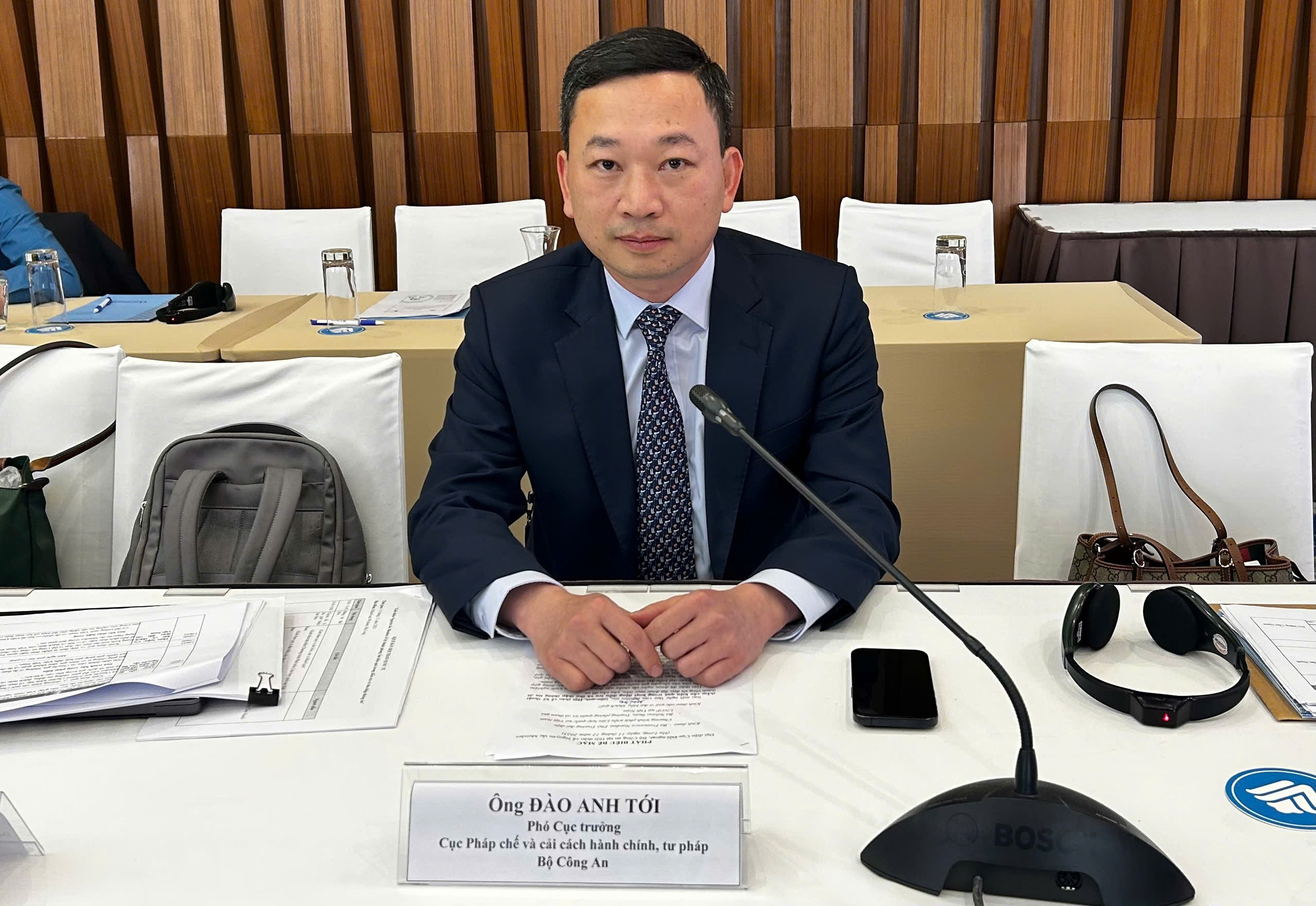 Nguyên tắc Méndez: Tăng tính hợp pháp và hiệu quả của quá trình điều tra Nguyên tắc Méndez: Tăng tính hợp pháp và hiệu quả của quá trình điều tra