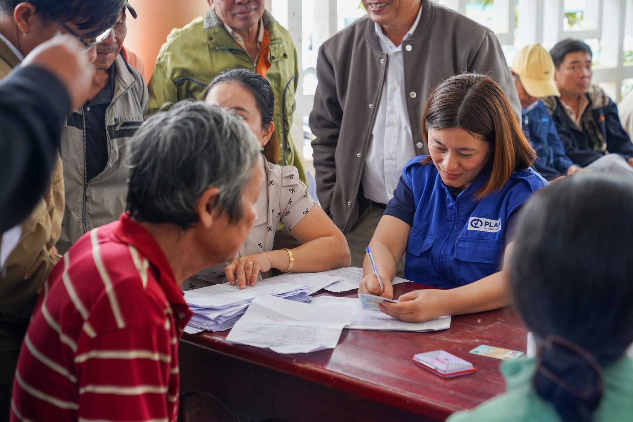 Plan International Việt Nam triển khai gói viện trợ khẩn cấp trị giá 1,848 tỷ đồng tại Đà Nẵng