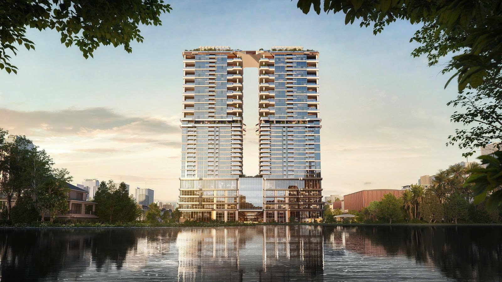 Rivea Residences – vị thế chiến lược “khởi nguyên” chuẩn sống mới tại Thủ đô Rivea Residences – vị thế chiến lược “khởi nguyên” chuẩn sống mới tại Thủ đô
