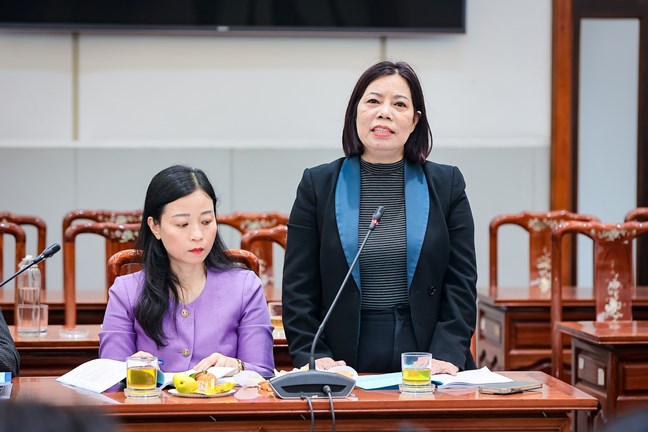 Bàn giải pháp và cách thức triển khai đánh giá độc lập bộ chỉ số niềm tin xã hội cấp tỉnh của MTTQ Việt Nam