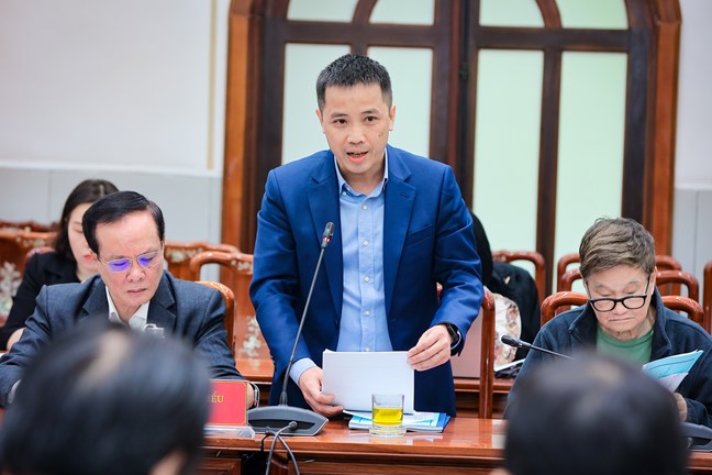 Bàn giải pháp và cách thức triển khai đánh giá độc lập bộ chỉ số niềm tin xã hội cấp tỉnh của MTTQ Việt Nam