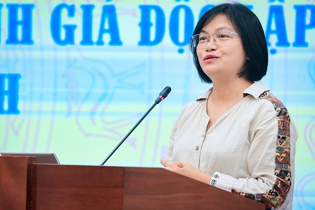 Bàn giải pháp và cách thức triển khai đánh giá độc lập bộ chỉ số niềm tin xã hội cấp tỉnh của MTTQ Việt Nam