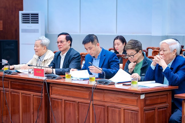 Bàn giải pháp và cách thức triển khai đánh giá độc lập bộ chỉ số niềm tin xã hội cấp tỉnh của MTTQ Việt Nam