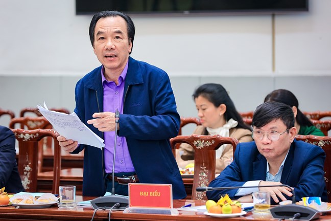 Bàn giải pháp và cách thức triển khai đánh giá độc lập bộ chỉ số niềm tin xã hội cấp tỉnh của MTTQ Việt Nam