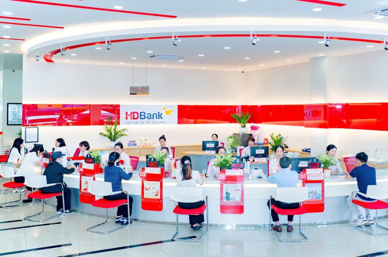 Cơ hội nhận giải thưởng 3 tỷ đồng khi gửi tiết kiệm tại HDBank trong mùa lễ hội cuối năm Cơ hội nhận giải thưởng 3 tỷ đồng khi gửi tiết kiệm tại HDBank trong mùa lễ hội cuối năm