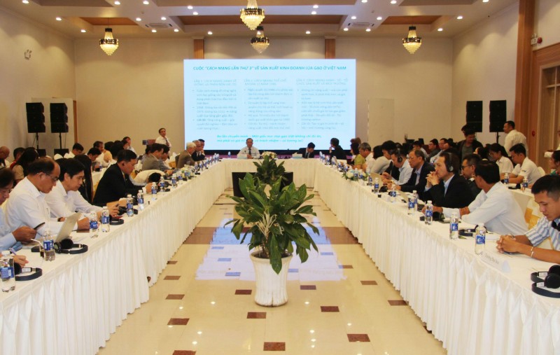 Thúc đẩy hợp tác công nghệ Việt - Nhật: Hiện thực hóa vùng lúa chất lượng cao, phát thải thấp tại ĐBSCL