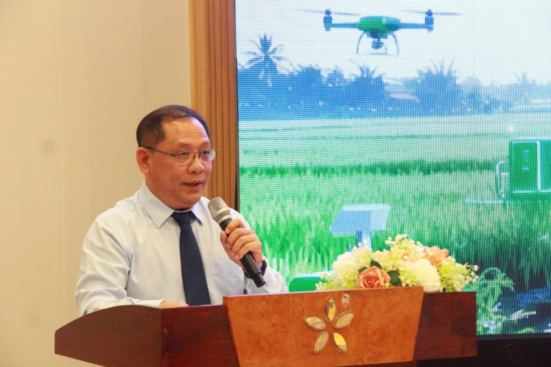 Thúc đẩy hợp tác công nghệ Việt - Nhật: Hiện thực hóa vùng lúa chất lượng cao, phát thải thấp tại ĐBSCL