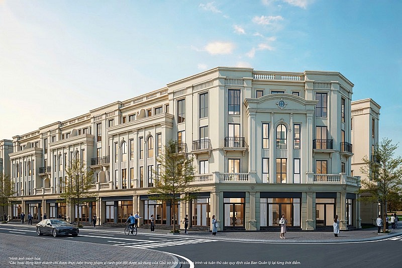 Bộ sưu tập “di sản” The Golden Signature tại Vinhomes Golden City: Tất đất, tấc vàng, sinh lời cả ngày lẫn đêm Bộ sưu tập “di sản” The Golden Signature tại Vinhomes Golden City: Tất đất, tấc vàng, sinh lời cả ngày lẫn đêm