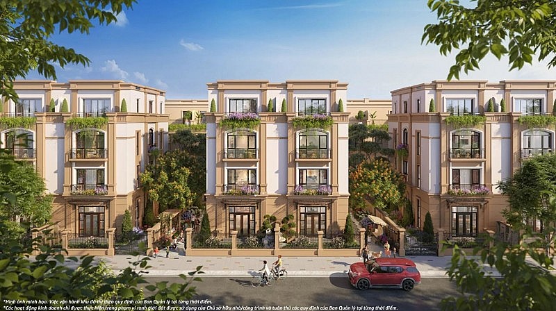 Bộ sưu tập “di sản” The Golden Signature tại Vinhomes Golden City: Tất đất, tấc vàng, sinh lời cả ngày lẫn đêm Bộ sưu tập “di sản” The Golden Signature tại Vinhomes Golden City: Tất đất, tấc vàng, sinh lời cả ngày lẫn đêm