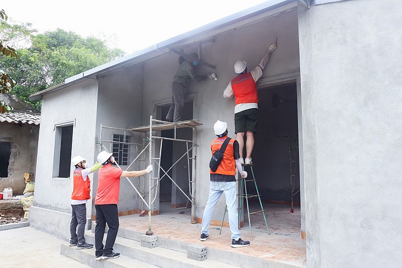 Tập đoàn Điện lực Hàn Quốc (KEPCO) triển khai hoạt động tình nguyện và CSR tại Thanh Hóa Tập đoàn Điện lực Hàn Quốc (KEPCO) triển khai hoạt động tình nguyện và CSR tại Thanh Hóa