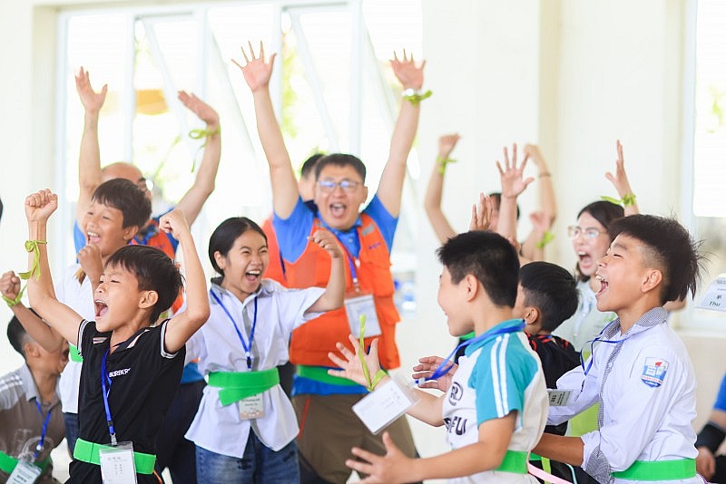 Tập đoàn Điện lực Hàn Quốc (KEPCO) triển khai hoạt động tình nguyện và CSR tại Thanh Hóa Tập đoàn Điện lực Hàn Quốc (KEPCO) triển khai hoạt động tình nguyện và CSR tại Thanh Hóa