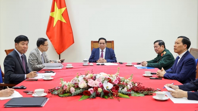 Việt Nam phối hợp ASEAN thúc đẩy giải quyết hòa bình căng thẳng Thái Lan - Campuchia