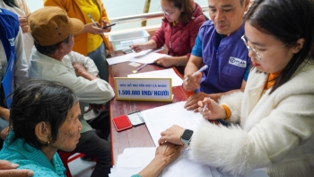 Nhật Bản, Brazil hỗ trợ khẩn cấp miền Trung Việt Nam sau mưa lũ