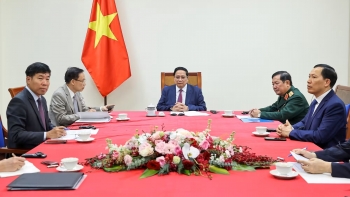 Việt Nam phối hợp ASEAN thúc đẩy giải quyết hòa bình căng thẳng Thái Lan - Campuchia