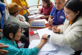 Nhật Bản, Brazil hỗ trợ khẩn cấp miền Trung Việt Nam sau mưa lũ