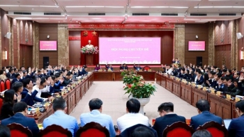 ha noi thong nhat chu truong dau tu du an chien luoc phia nam va truc song hong