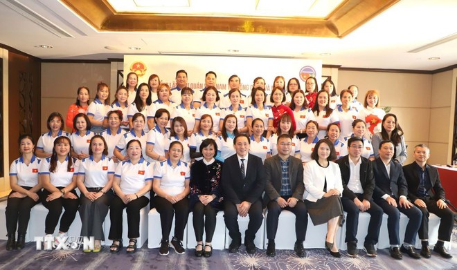 Trung Quốc: Cộng đồng người Việt tại Macau gắn kết, hướng về quê hương Trung Quốc: Cộng đồng người Việt tại Macau gắn kết, hướng về quê hương