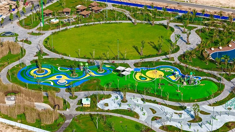 Tiện ích hoàn thành, Vinhomes Green City ghi dấu mốc mới tại cực tăng trưởng Tây Bắc TP.HCM Tiện ích hoàn thành, Vinhomes Green City ghi dấu mốc mới tại cực tăng trưởng Tây Bắc TP.HCM