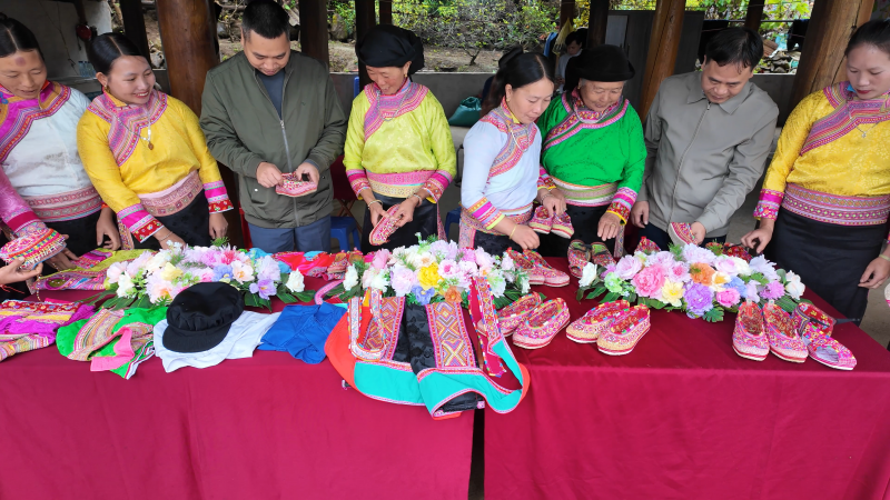 Mường Tùng chủ động triển khai giảm nghèo đa chiều từ chính sách đến cuộc sống