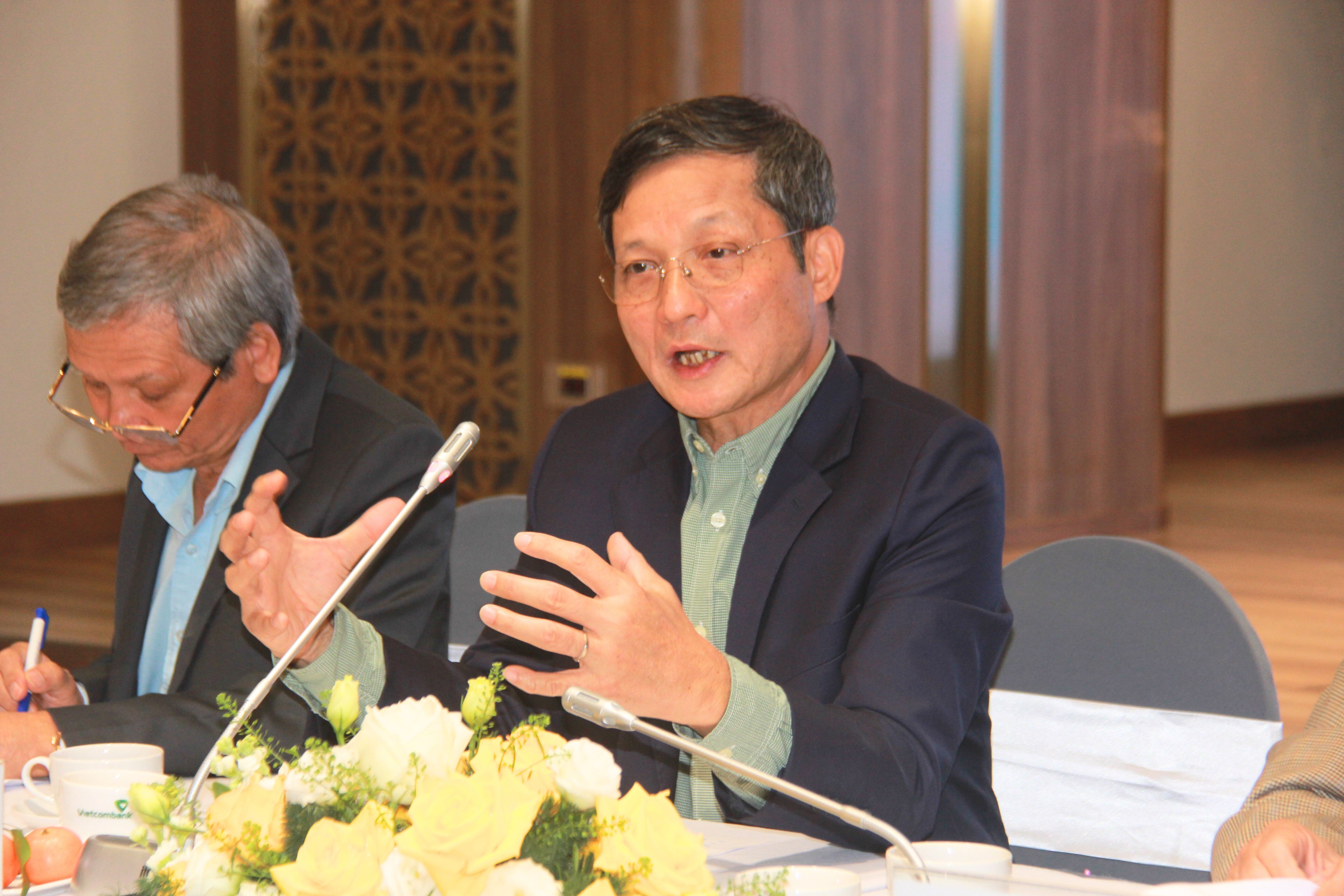 ông Vũ Viết Ngoạn, Chủ tịch VSFA