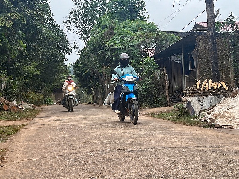 Mường Tùng chủ động triển khai giảm nghèo đa chiều từ chính sách đến cuộc sống