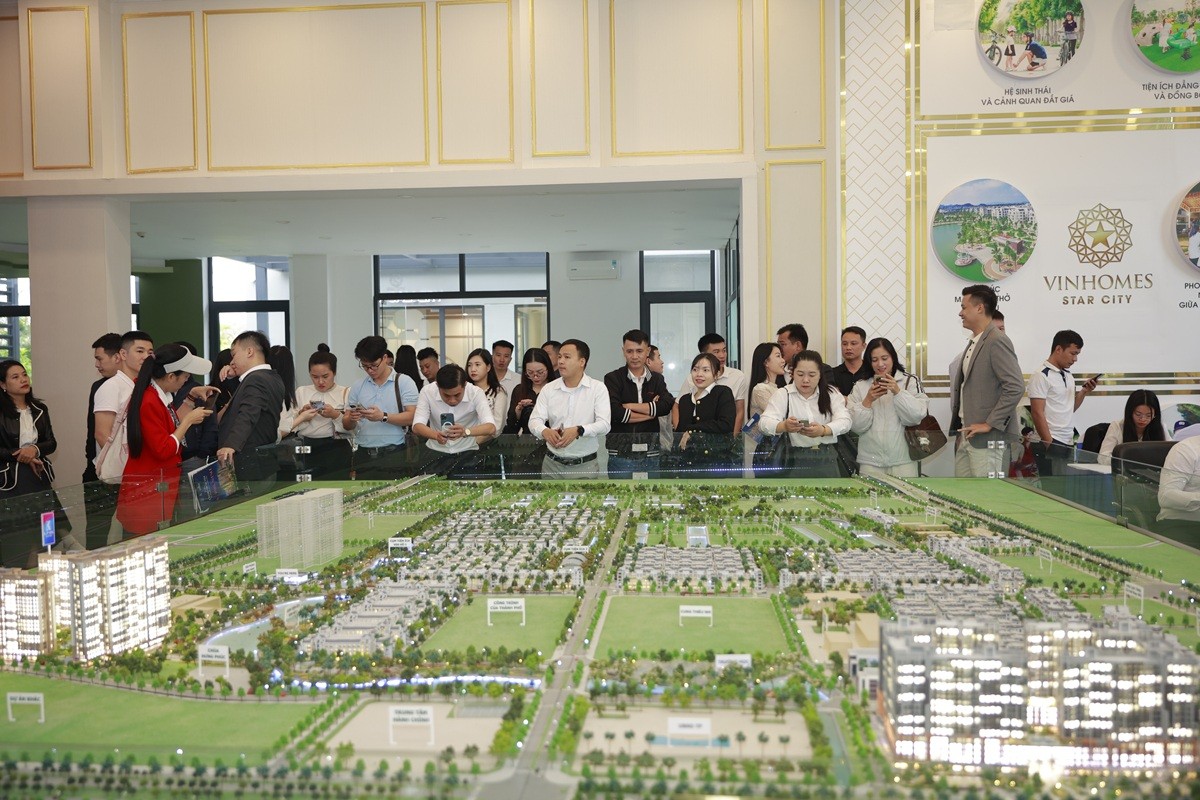 Dự án K-Park Avenue đang tạo nên cơn sốt tại thị trường Thanh Hóa. Dự án K-Park Avenue đang tạo nên cơn sốt tại thị trường Thanh Hóa.