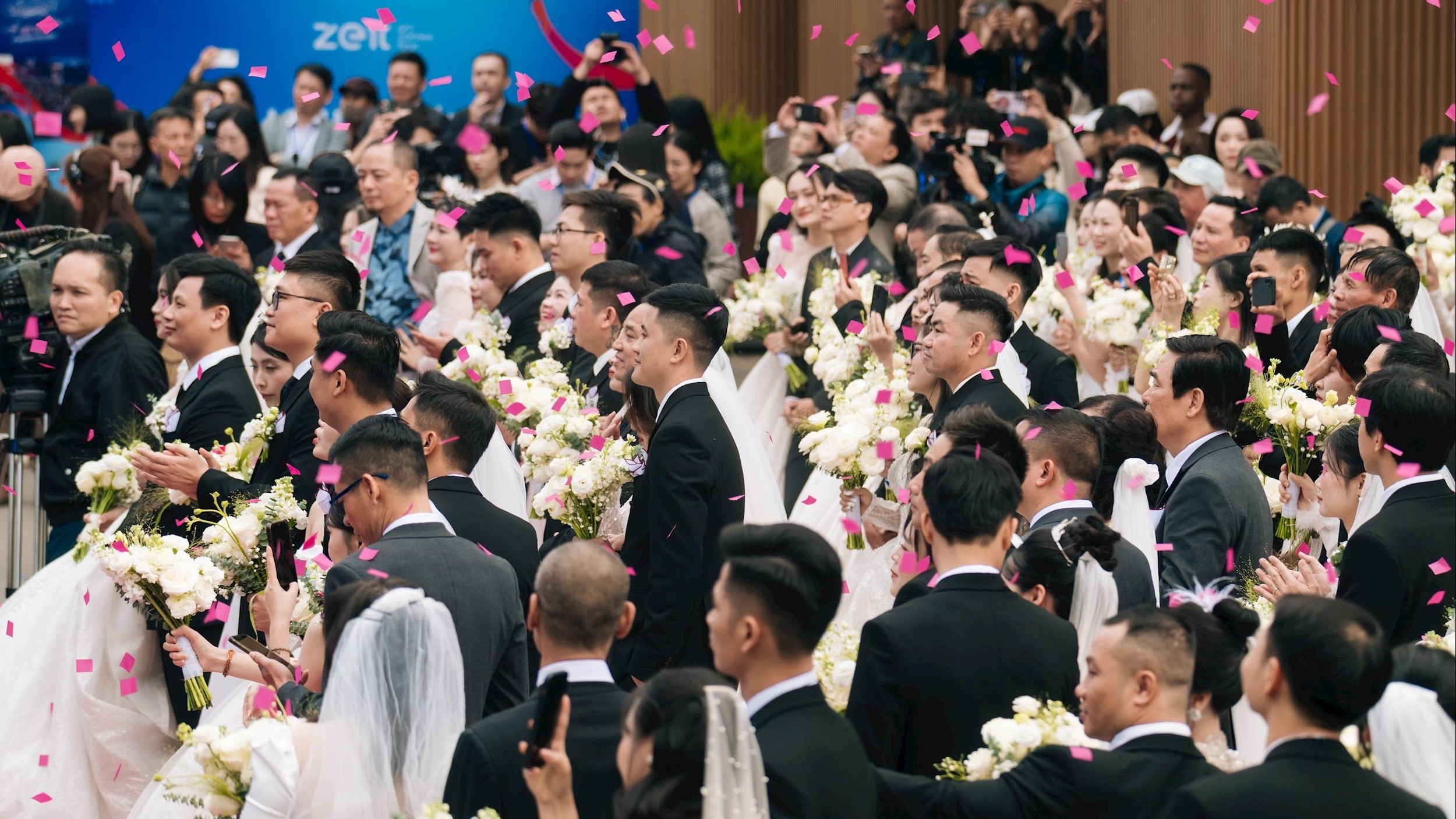 Vietnam Happy Fest 2025 : Ngày hội của những điều hạnh phúc giữa lòng Hà Nội