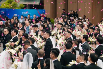 Vietnam Happy Fest 2025 : Ngày hội của những điều hạnh phúc giữa lòng Hà Nội