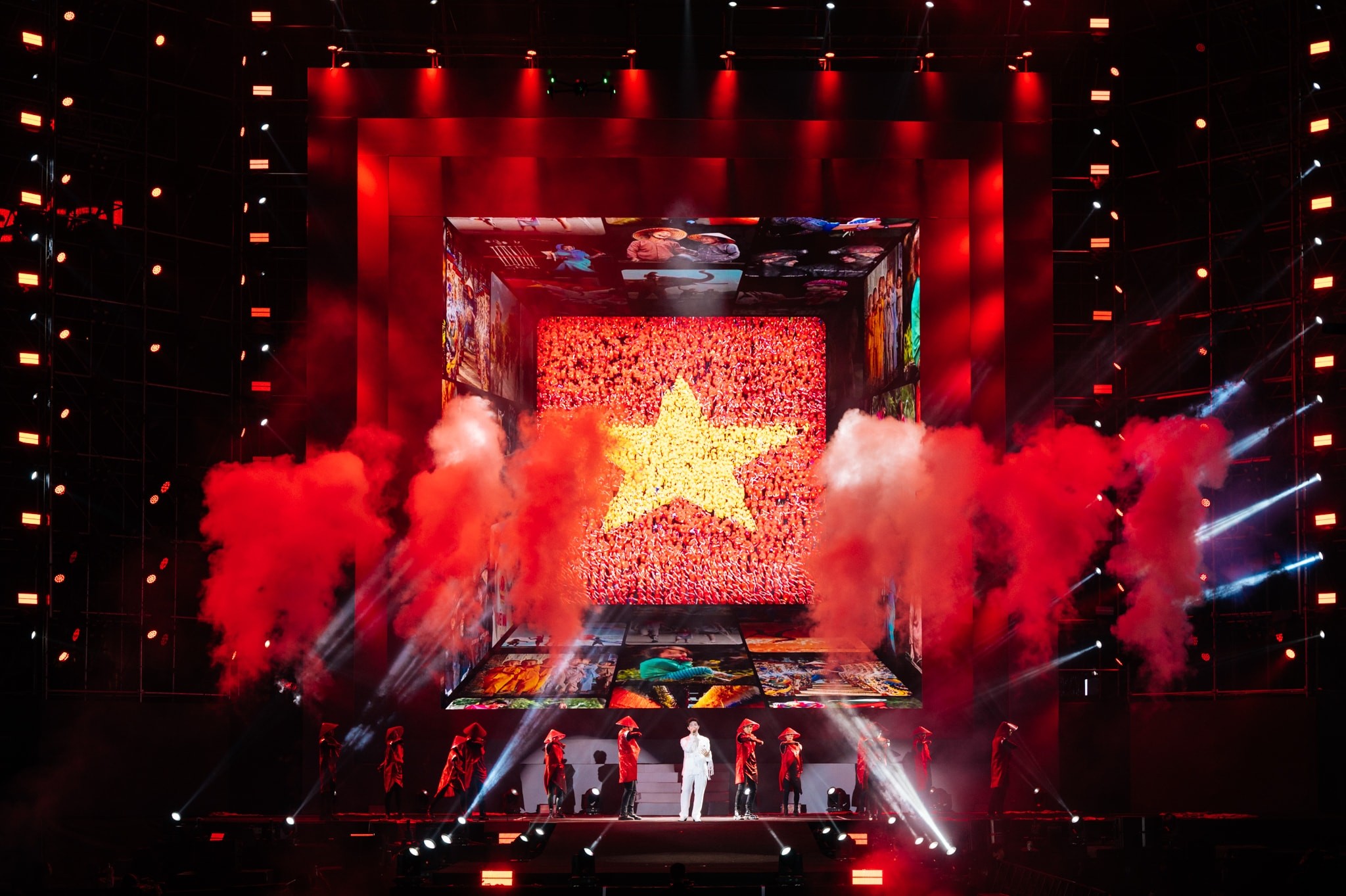 Vietnam Happy Fest 2025 : Ngày hội của những điều hạnh phúc giữa lòng Hà Nội Vietnam Happy Fest 2025 : Ngày hội của những điều hạnh phúc giữa lòng Hà Nội