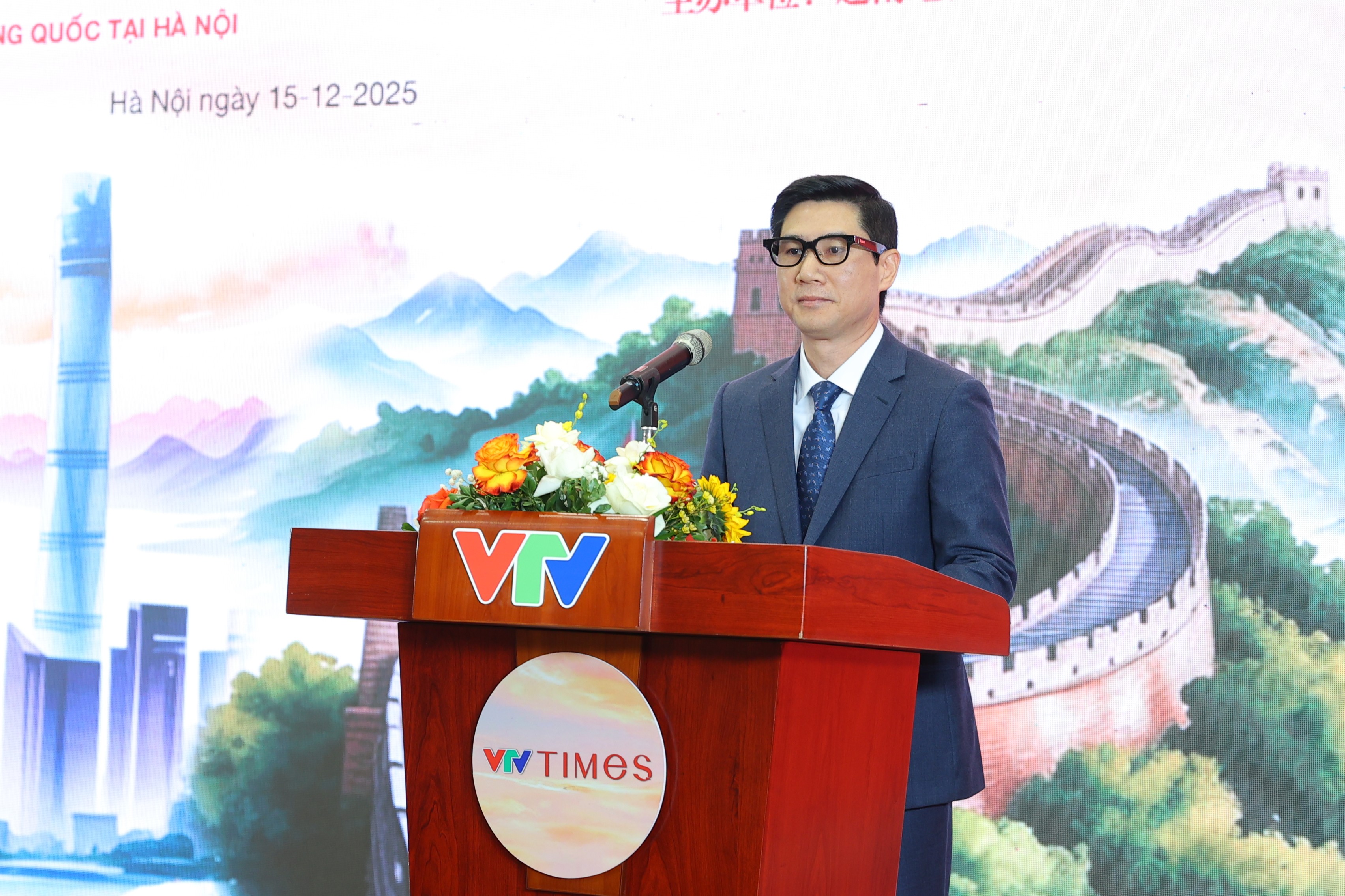 Nhịp cầu cảm xúc kết nối nhân dân hai nước Việt - Trung