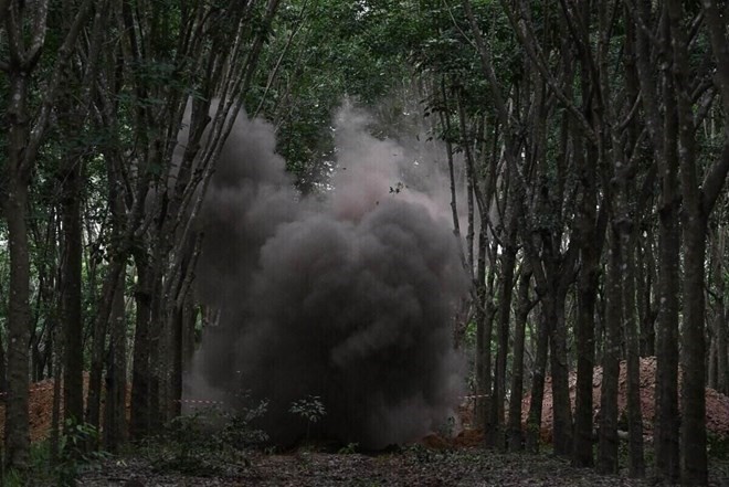 Khuyến cáo công dân Việt Nam ngay lập tức di chuyển khỏi vùng giao tranh tại biên giới Campuchia - Thái Lan