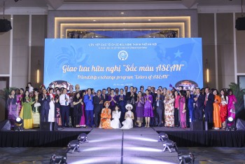 “Sắc màu ASEAN”: Khi văn hóa trở thành những nhịp cầu