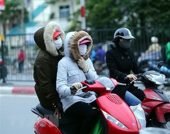 Thời tiết hôm nay (17/12): Không khí lạnh tăng cường khiến miền Bắc mưa rét