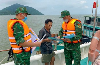 Chuyển biến rõ rệt trong việc thay đổi nhận thức của ngư dân về IUU