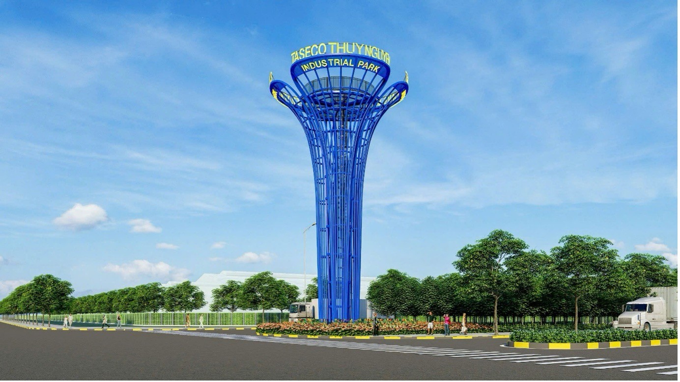 Dự án KCN Taseco Thủy Nguyên, Hải Phòng