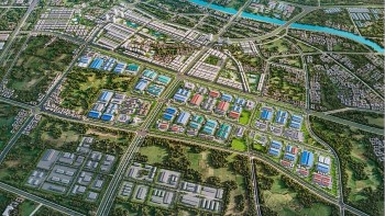 ky luc fdi cao nhat 5 nam taseco land mo rong dau an bds cong nghiep phia bac