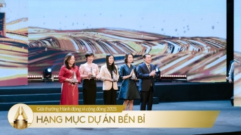 gni duoc vinh danh tai giai thuong hanh dong vi cong dong nam 2025