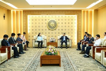 thuc day cac hoat dong giao luu ket noi giua da nang voi cac dia phuong trung quoc