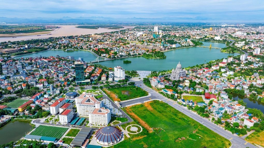 Tính đến tháng ngày 20.11.2025 tỉnh đã thu hút vốn đầu tư FDI đạt khoảng 1,51 tỷ USD Tính đến tháng ngày 20.11.2025 tỉnh đã thu hút vốn đầu tư FDI đạt khoảng 1,51 tỷ USD