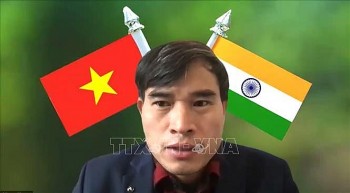 thuc day hop tac viet nam an do trong nganh thuc pham