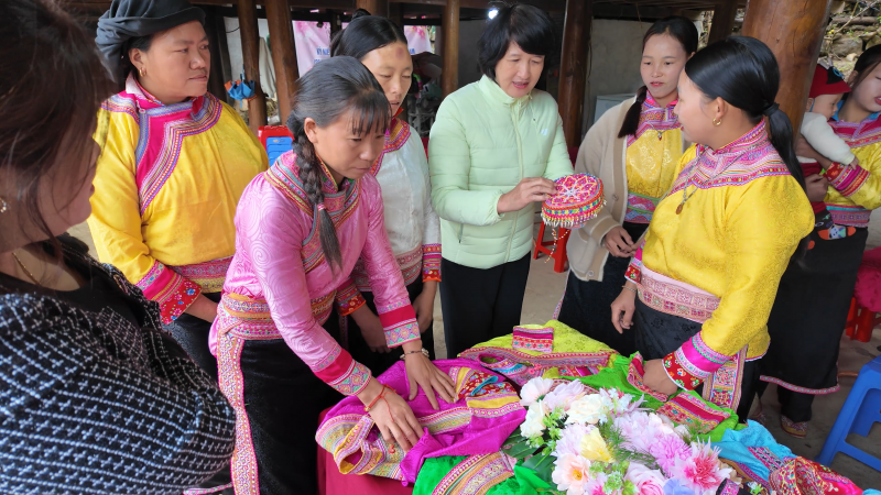 Nông dân Mường Tùng - lực lượng nòng cốt xóa đói giảm nghèo