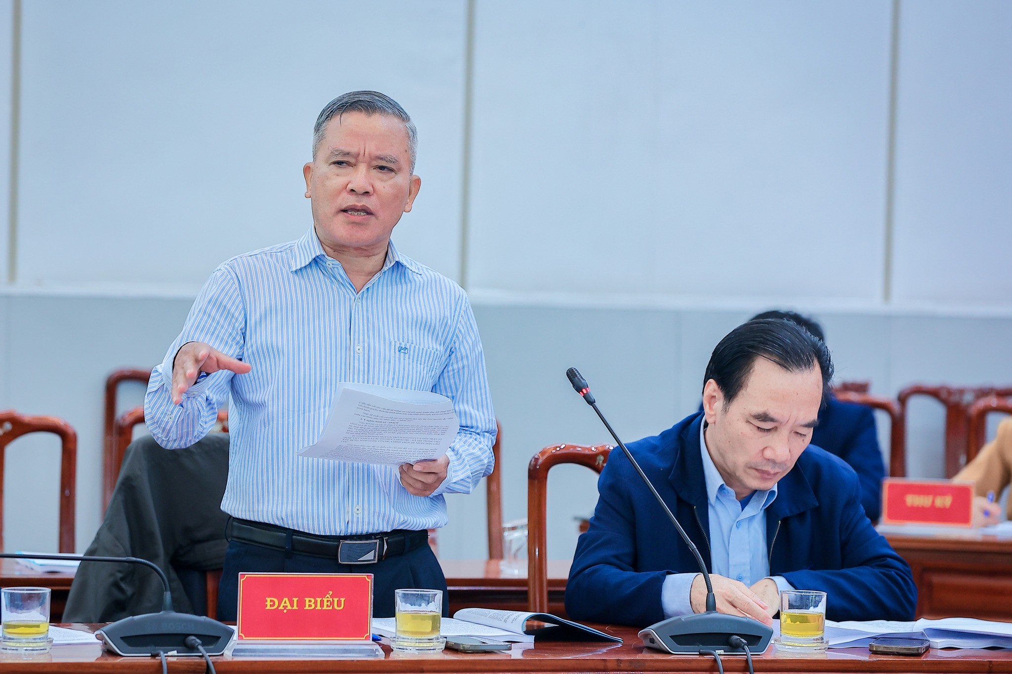 TS Nguyễn Văn Pha, Ủy viên Đoàn Chủ tịch Ủy ban Trung ương MTTQ Việt Nam