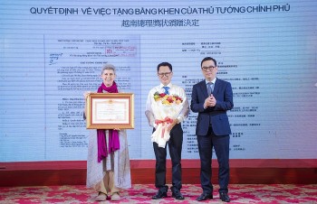 Zhi Shan Foundation kỷ niệm 30 năm hoạt động tại Việt Nam, nhận Bằng khen của Thủ tướng