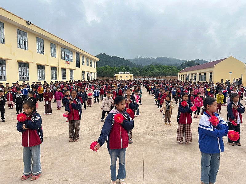 Mường Toong những con số biết nói từ xóa nghèo bền vững Mường Toong những con số biết nói từ xóa nghèo bền vững