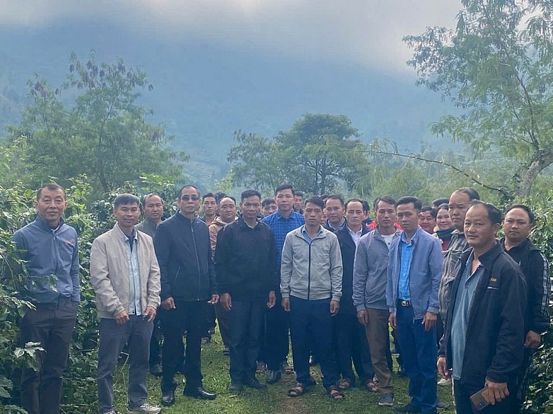 Đòn bẩy giúp đồng bào dân tộc ở Mường Toong vươn lên thoát nghèo