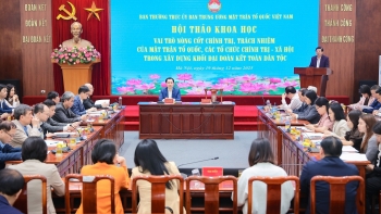 giu vung vai tro hat nhan cua mat tran trong khoi dai doan ket toan dan toc