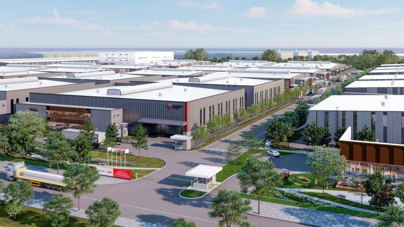 GELEX là một trong 10 Nhà phát triển bất động sản khu công nghiệp tốt nhất năm 2024  Các khu công nghiệp của Viglacera thu hút tới 18 tỷ USD vốn đầu tư, trong đó hơn 70% là vốn đầu tư nước ngoài.