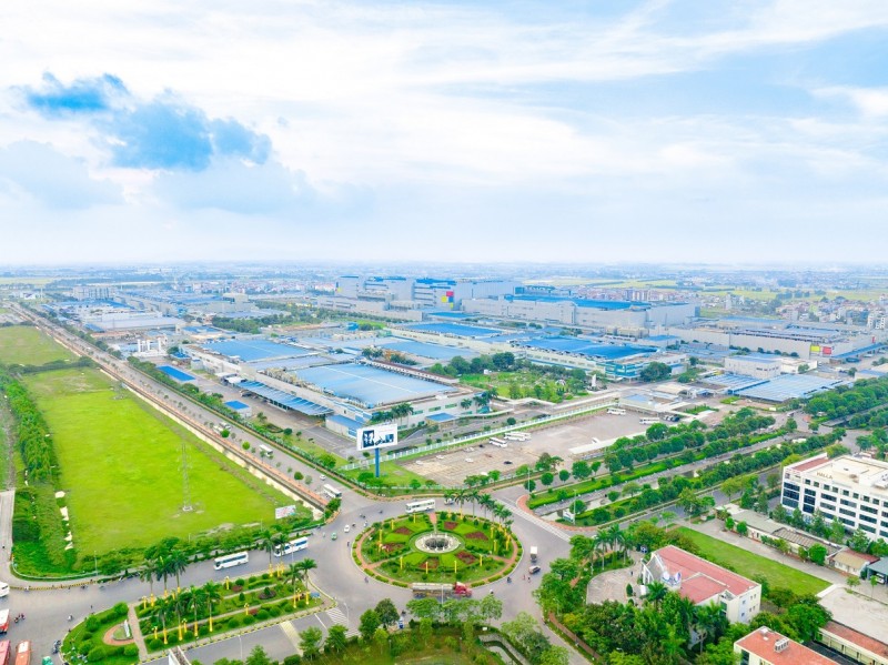 GELEX là một trong 10 Nhà phát triển bất động sản khu công nghiệp tốt nhất năm 2024  Thời gian tới, phát triển hạ tầng KCN và bất động sản công nghiệp, vẫn là ưu tiên hàng đầu trong chiến lược đầu tư của Tập đoàn GELEX.